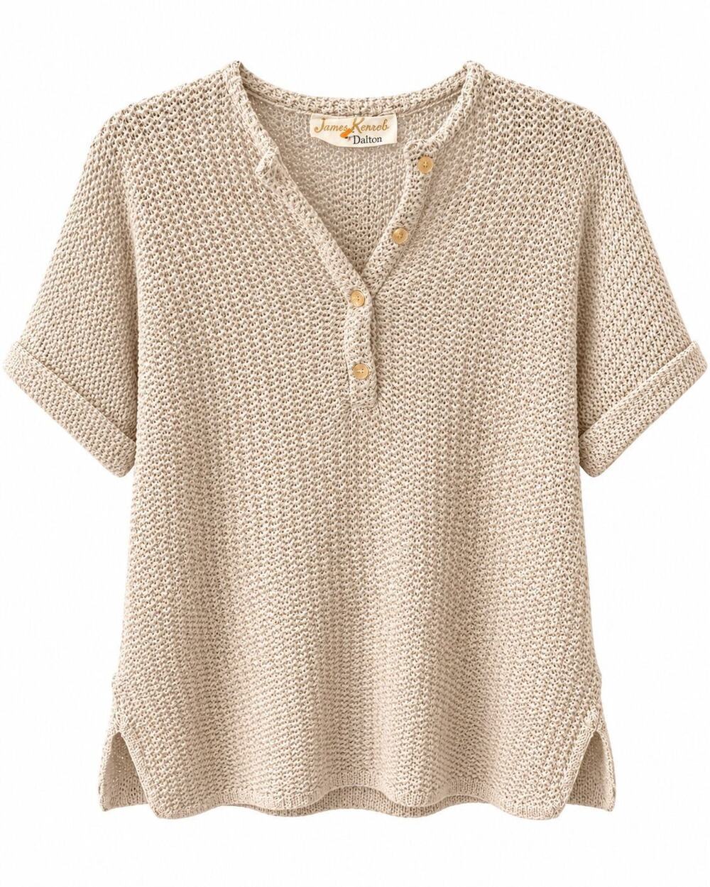 James Kenrob by Dalton vintage sweater top, size 12
